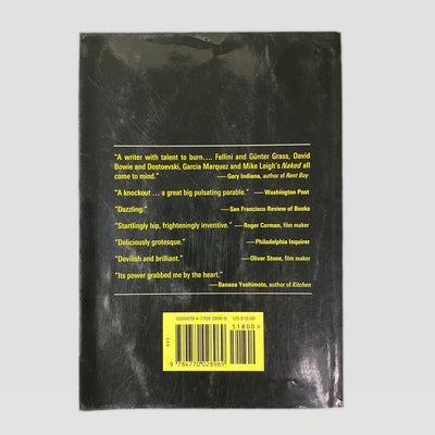 2002 'Coin Locker Babies' Ryu Murakami