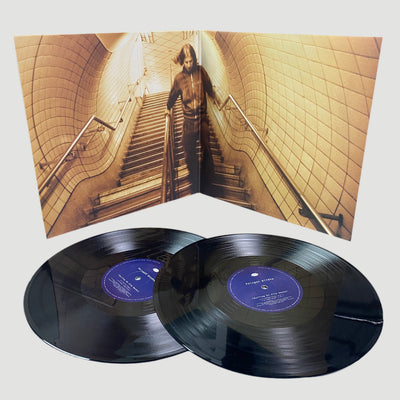 1993 Polygon Window Surfing on Sine Waves 1st UK Press 2LP Gatefold