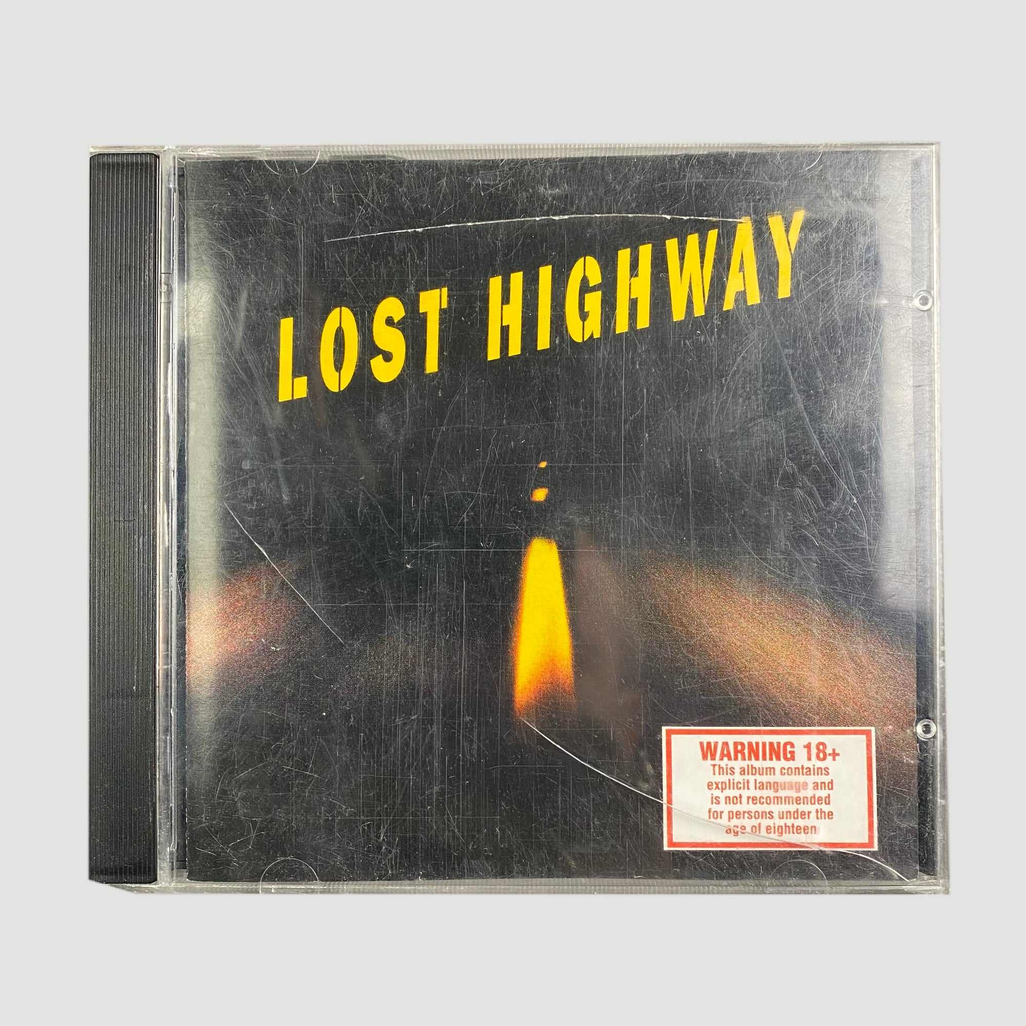 1996 Lost Highway Soundtrack CD