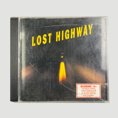 1996 Lost Highway Soundtrack CD