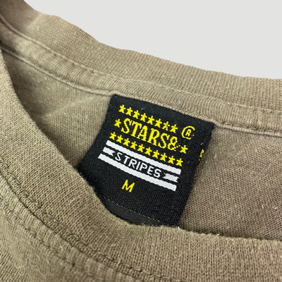 Early 00's Orbital Brixton Academy T-Shirt