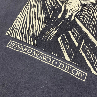 1994 Edvard Munch 'The Cry' T-Shirt