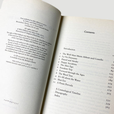 2012 Will Oldham on Bonnie 'Prince' Billy