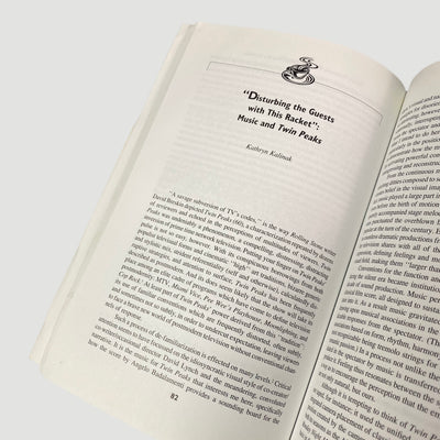 1995 'Full of Secrets: Critical Approaches to Twin Peaks'
