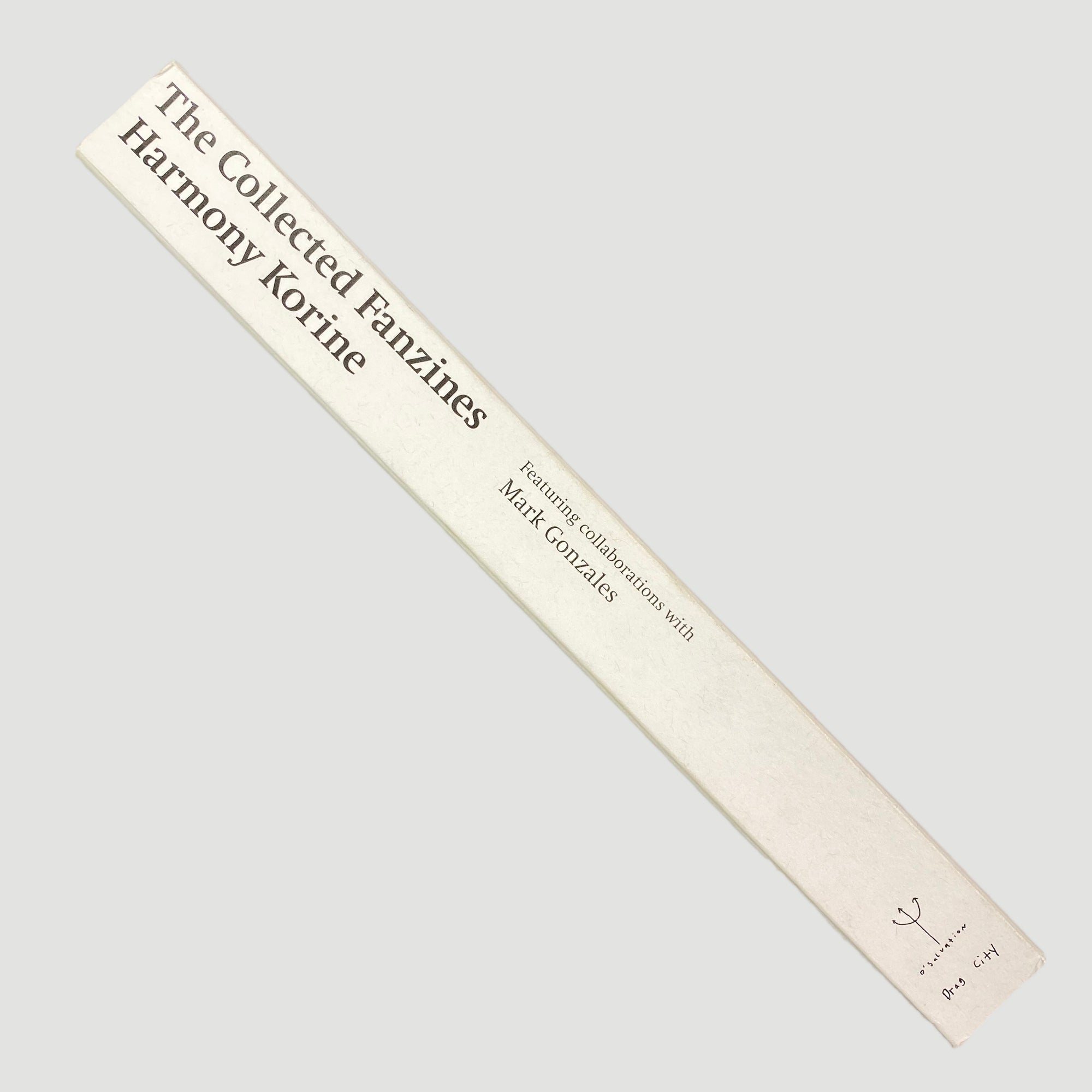 2008 Harmony Korine 'The Collected Fanzines'