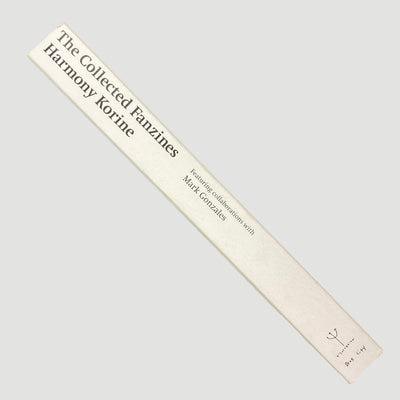 2008 Harmony Korine 'The Collected Fanzines'