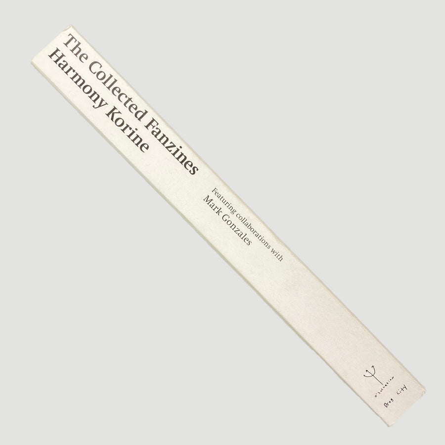 2008 Harmony Korine 'The Collected Fanzines'