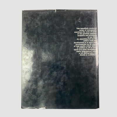1971 Alberto Busignani 'Pollock'