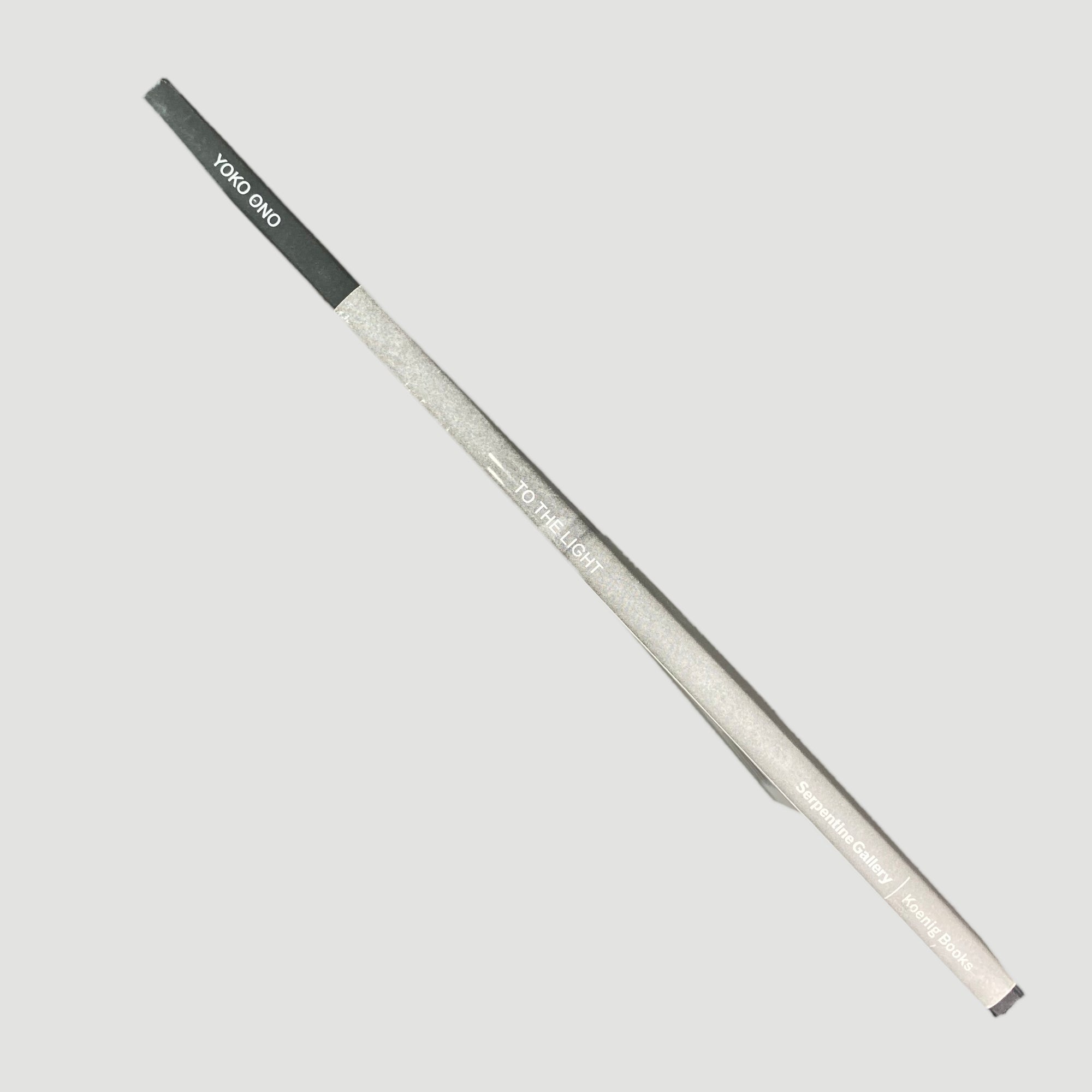 2012 Yoko Ono 'To The Light' Serpentine Gallery