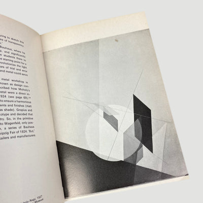 1968 The Bauhaus Pictureback