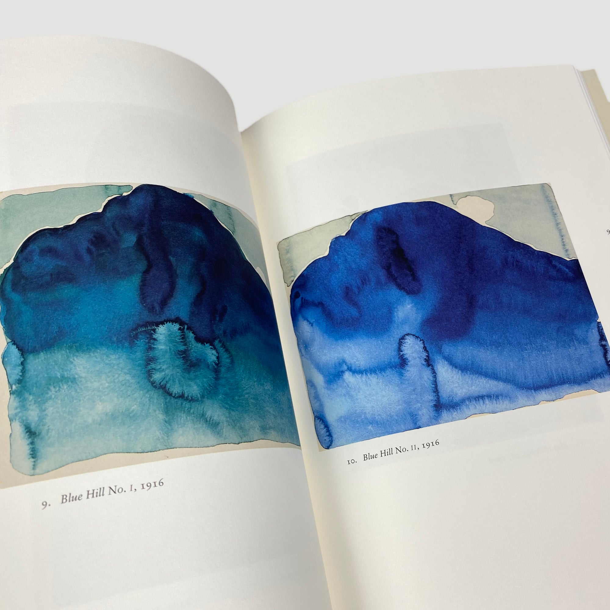 2000 Georgia O'Keeffe On Paper