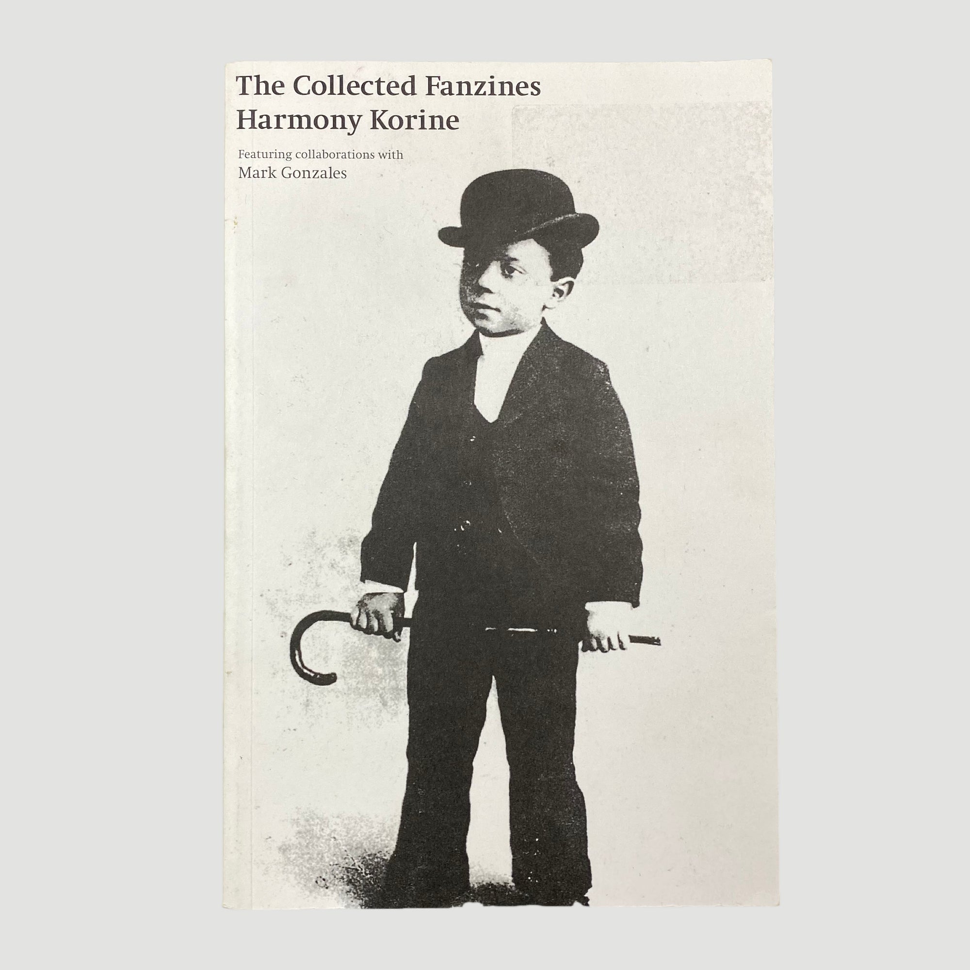 2008 Harmony Korine 'The Collected Fanzines'