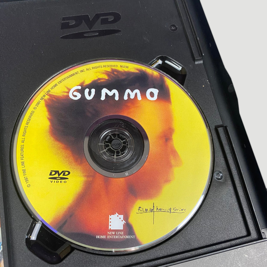 1998 Gummo UK DVD