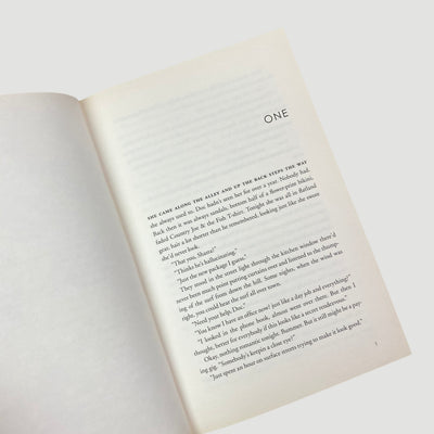 2009 Thomas Pynchon 'Inherent Vice' first edition