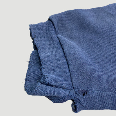 90's Shorty's 'S' Sleeve Hoodie