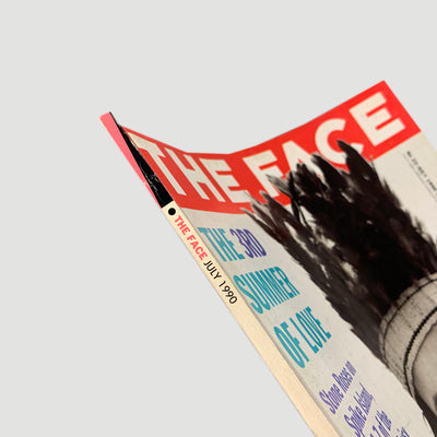 1990 The Face Magazine Kate Moss Issue
