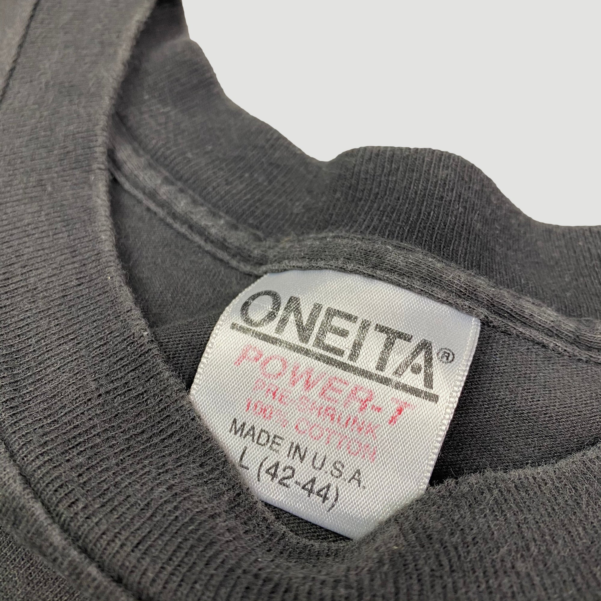 1991 Malcolm X T-Shirt