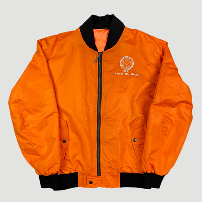 Crystal Maze Contestant MA1 Jacket