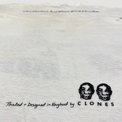 1981 Andrew Logan's Alternative Miss World T-Shirt