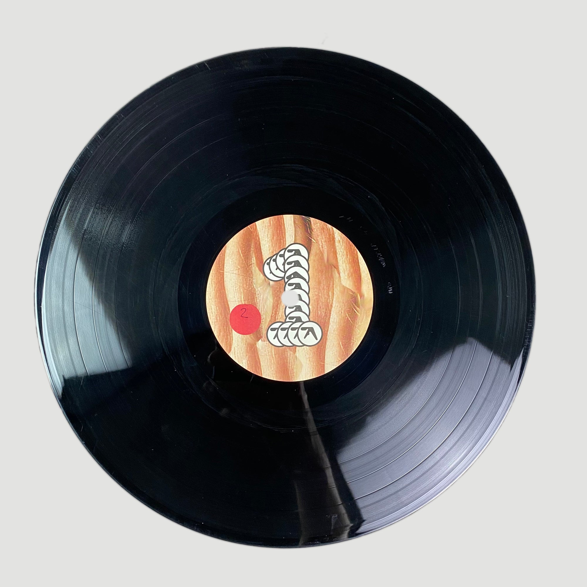 1995 Aphex Twin Richard D. James UK 1st Press LP