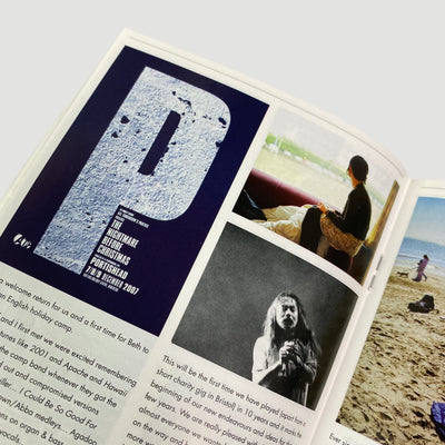 2009 All Tomorrows Parties DVD+Book