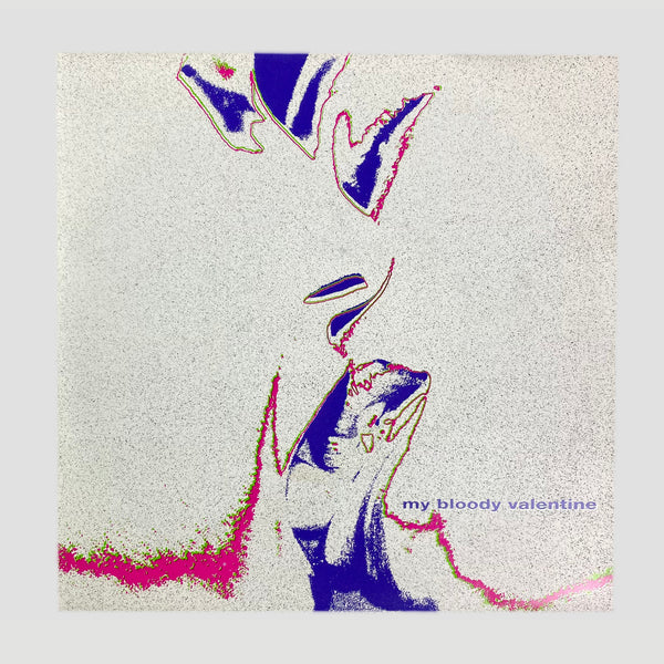 My Bloody Valentine Glider EP UK 12