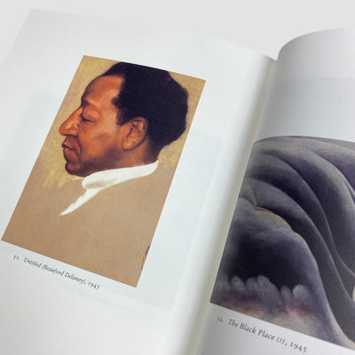 2000 Georgia O'Keeffe On Paper