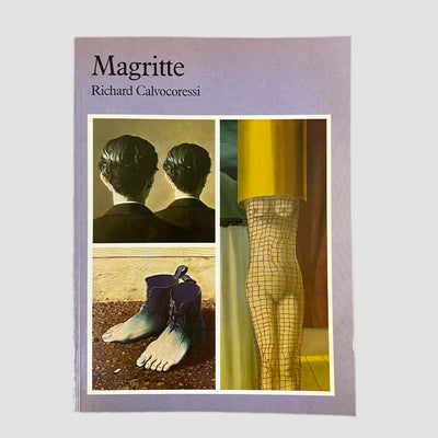 1984 Magritte by Richard Calvocoressi