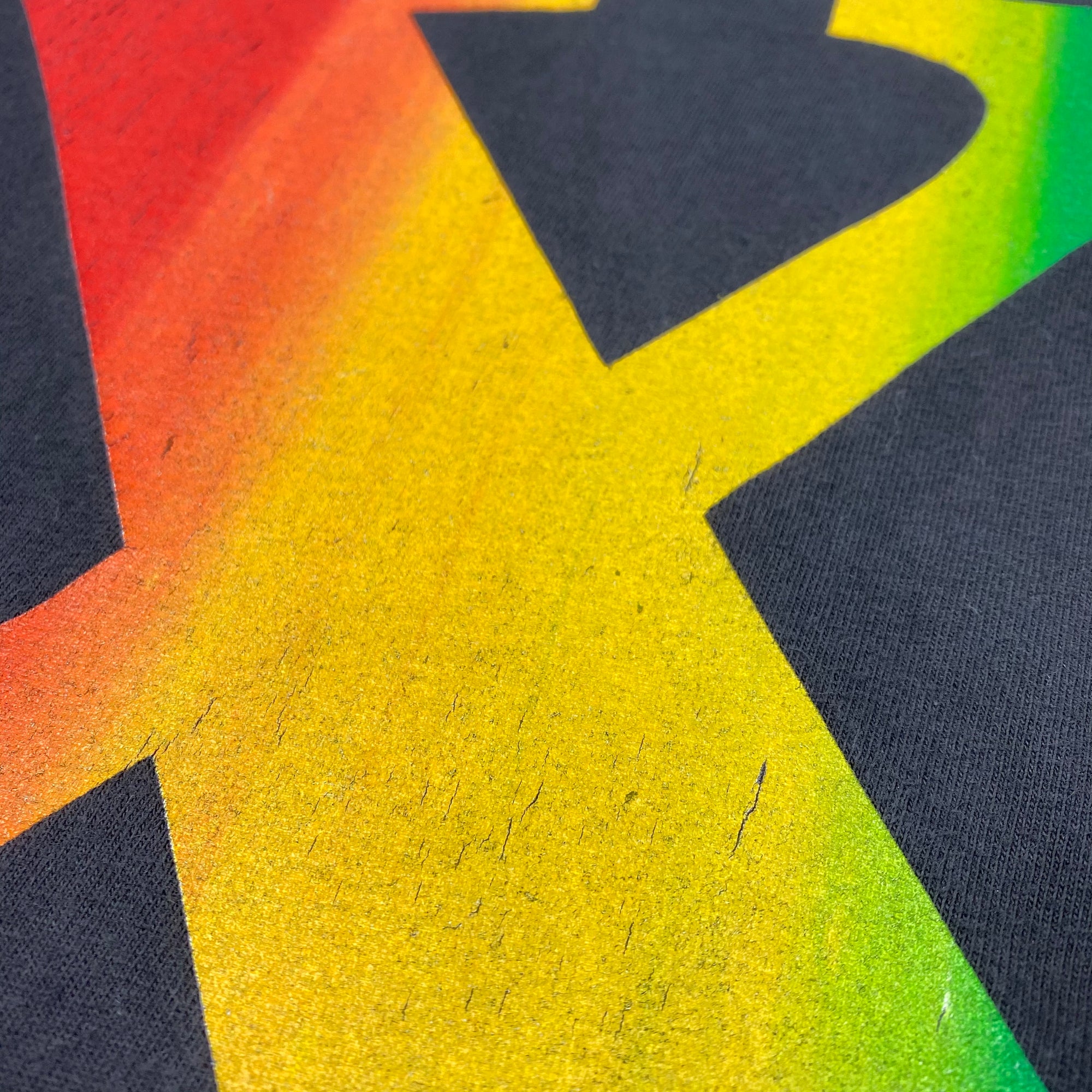 1991 Malcolm X T-Shirt