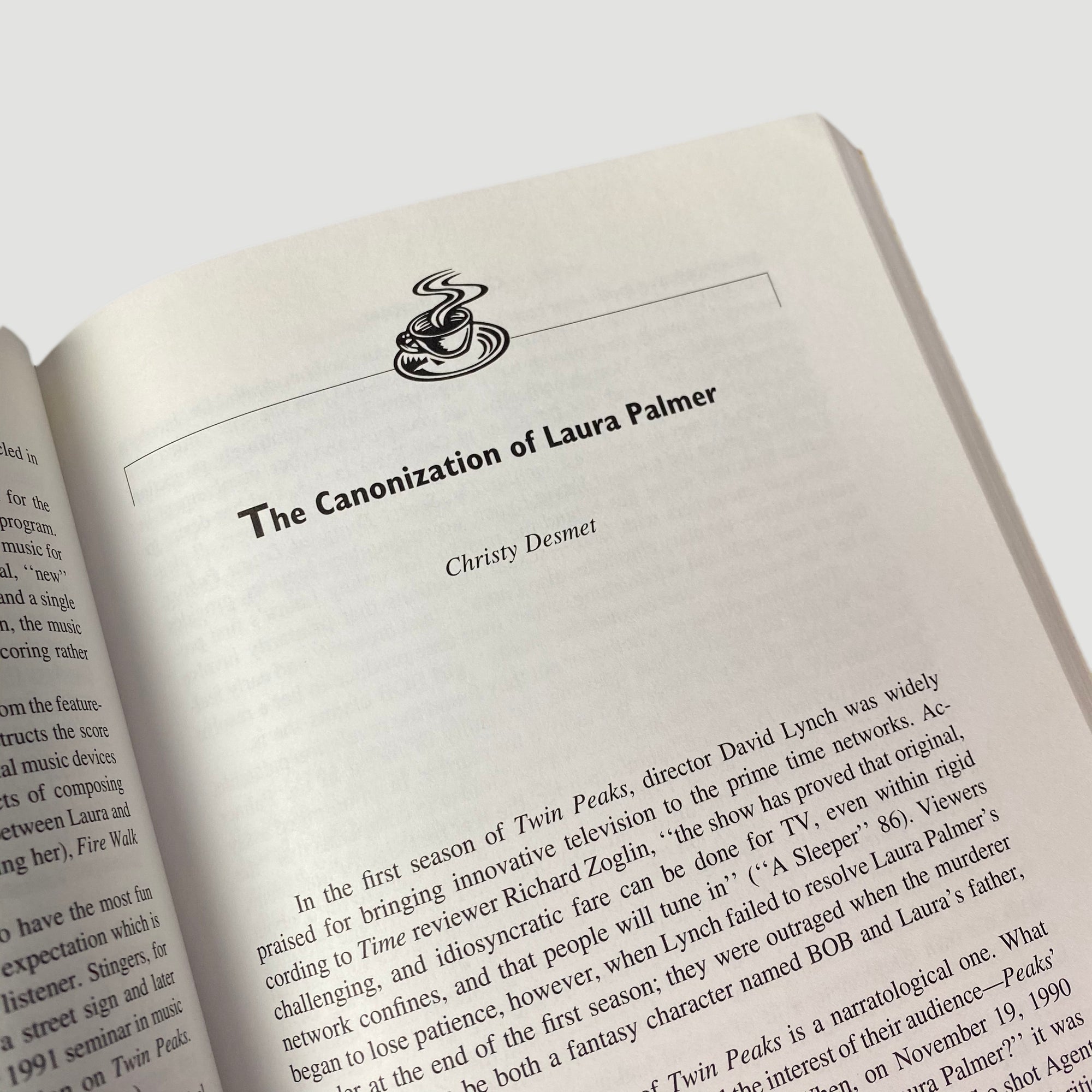 1995 'Full of Secrets: Critical Approaches to Twin Peaks'