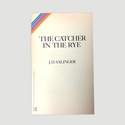 1991 J.D. Salinger The Catcher in the Rye