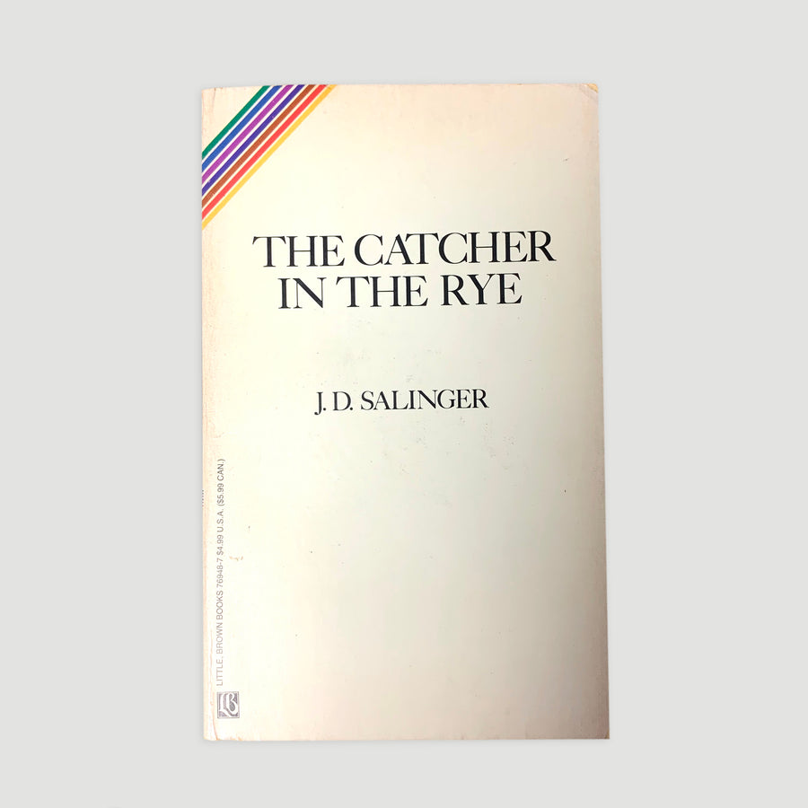 1991 J.D. Salinger The Catcher in the Rye