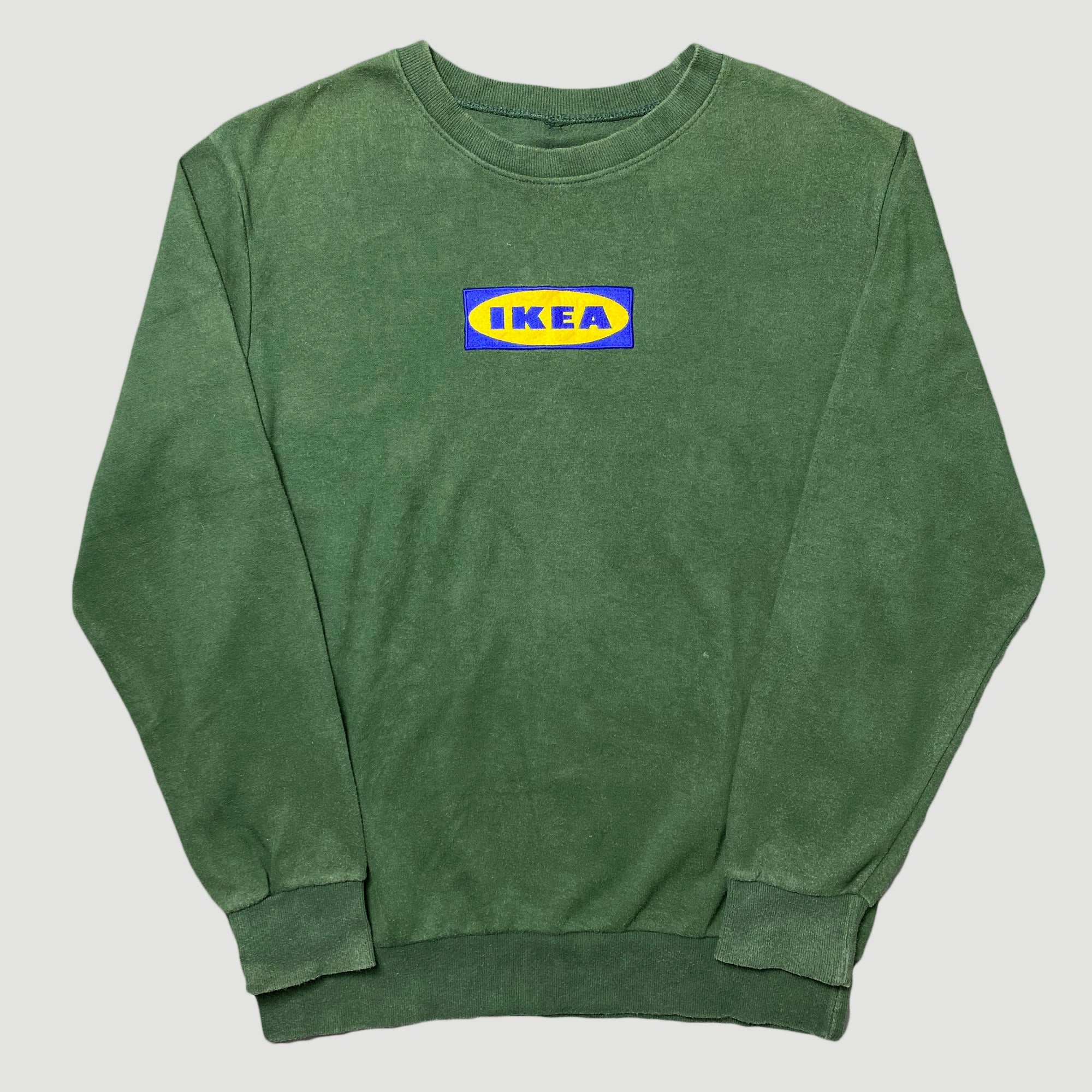Early 00’s Ikea Staff Sweatshirt