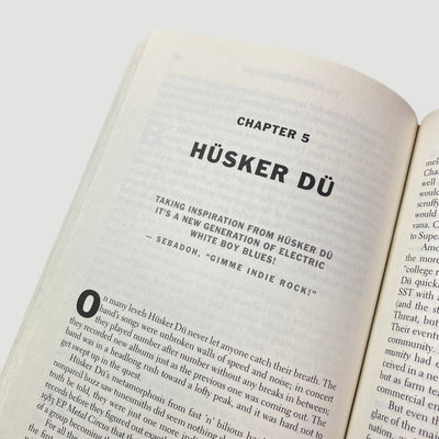 2001 Michael Azerrad 'Our Band Could Be Your Life’