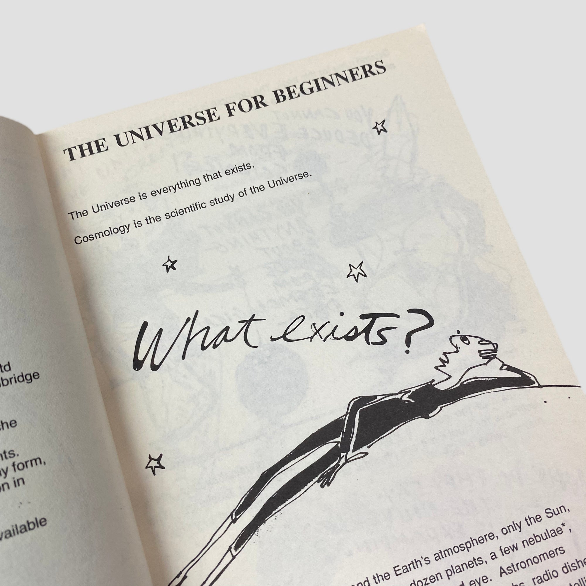 1995 Universe for Beginners