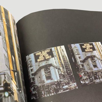 1997 Jenny Holzer by Diane Waldman for Guggenheim Museum