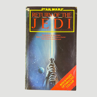 Early 80's Star Wars Novelisation Set