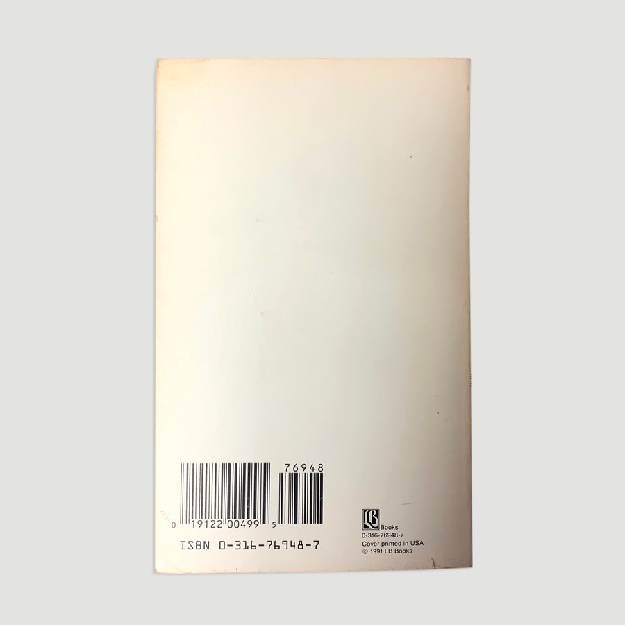 1991 J.D. Salinger The Catcher in the Rye