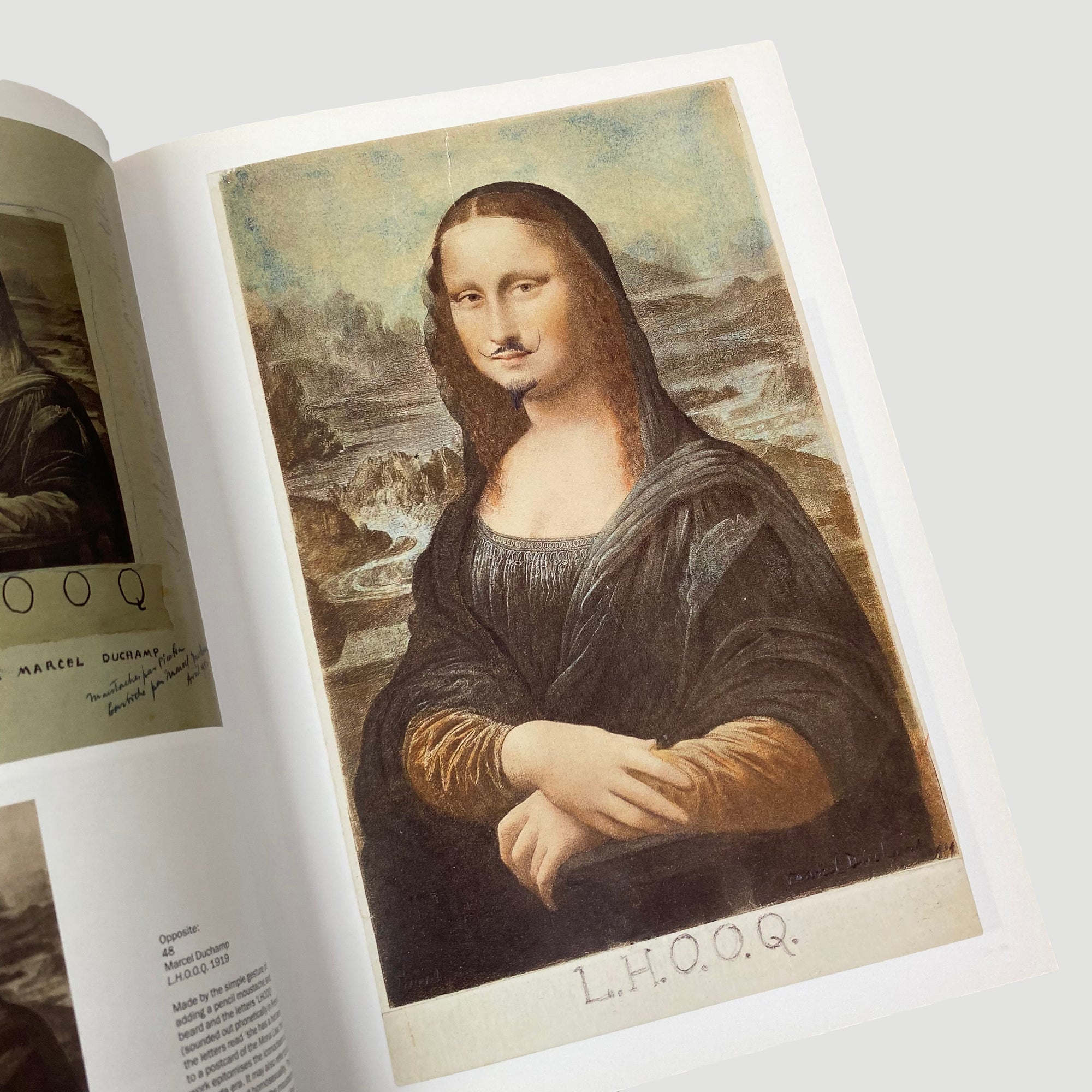 2008 Duchamp / Man Ray / Picabia by TATE