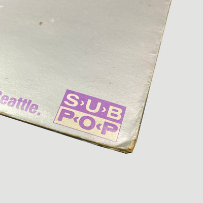 1989 Sonic Youth / Mudhoney 'Touch Me I'm Sick / Halloween' 12"