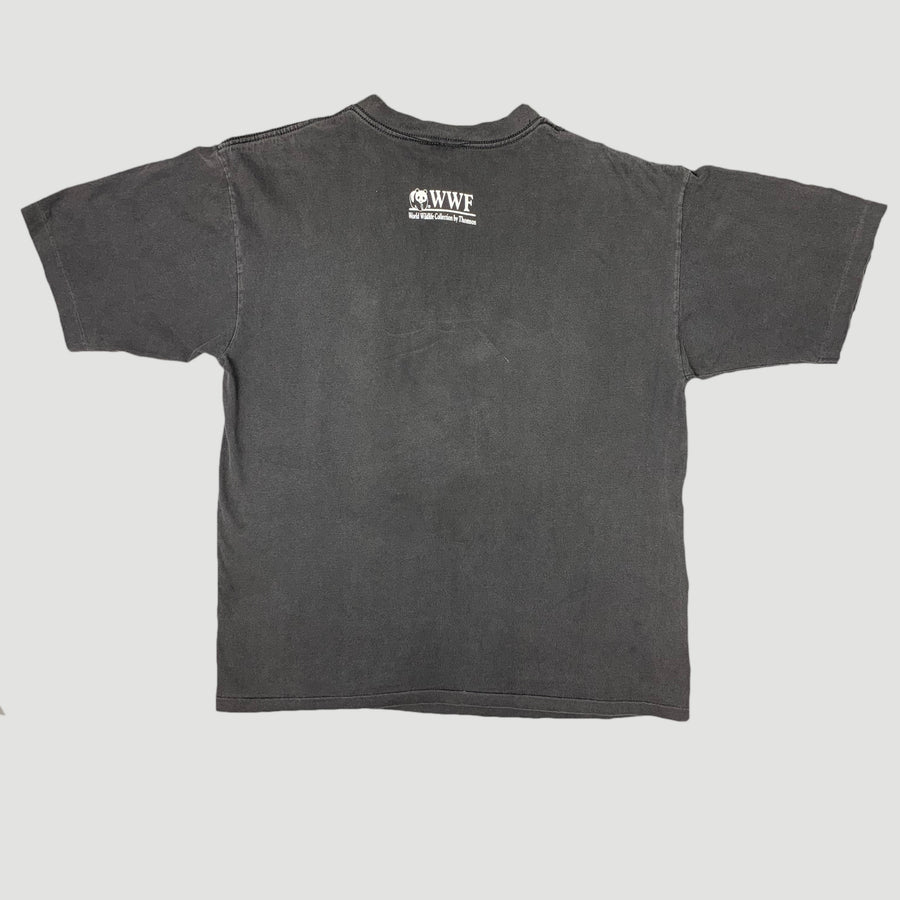 1993 WWF African Plains T-Shirt