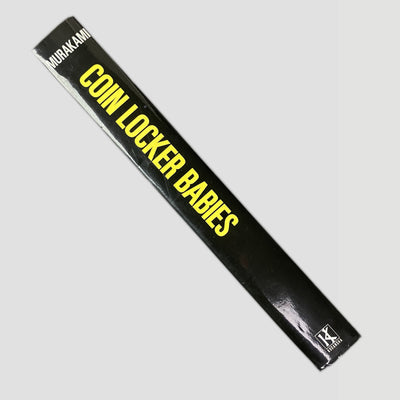 2002 'Coin Locker Babies' Ryu Murakami