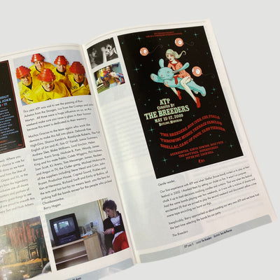 2009 All Tomorrows Parties DVD+Book