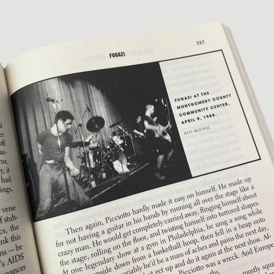 2001 Michael Azerrad 'Our Band Could Be Your Life’