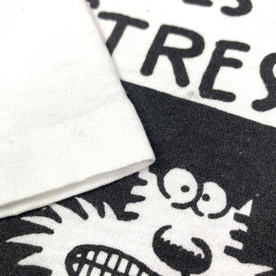 90's 'Stress' T-Shirt