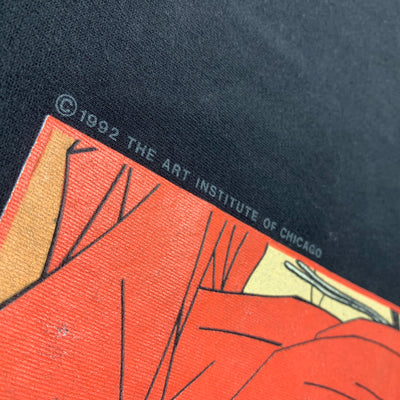1992 Art Institute of Chicago T-Shirt