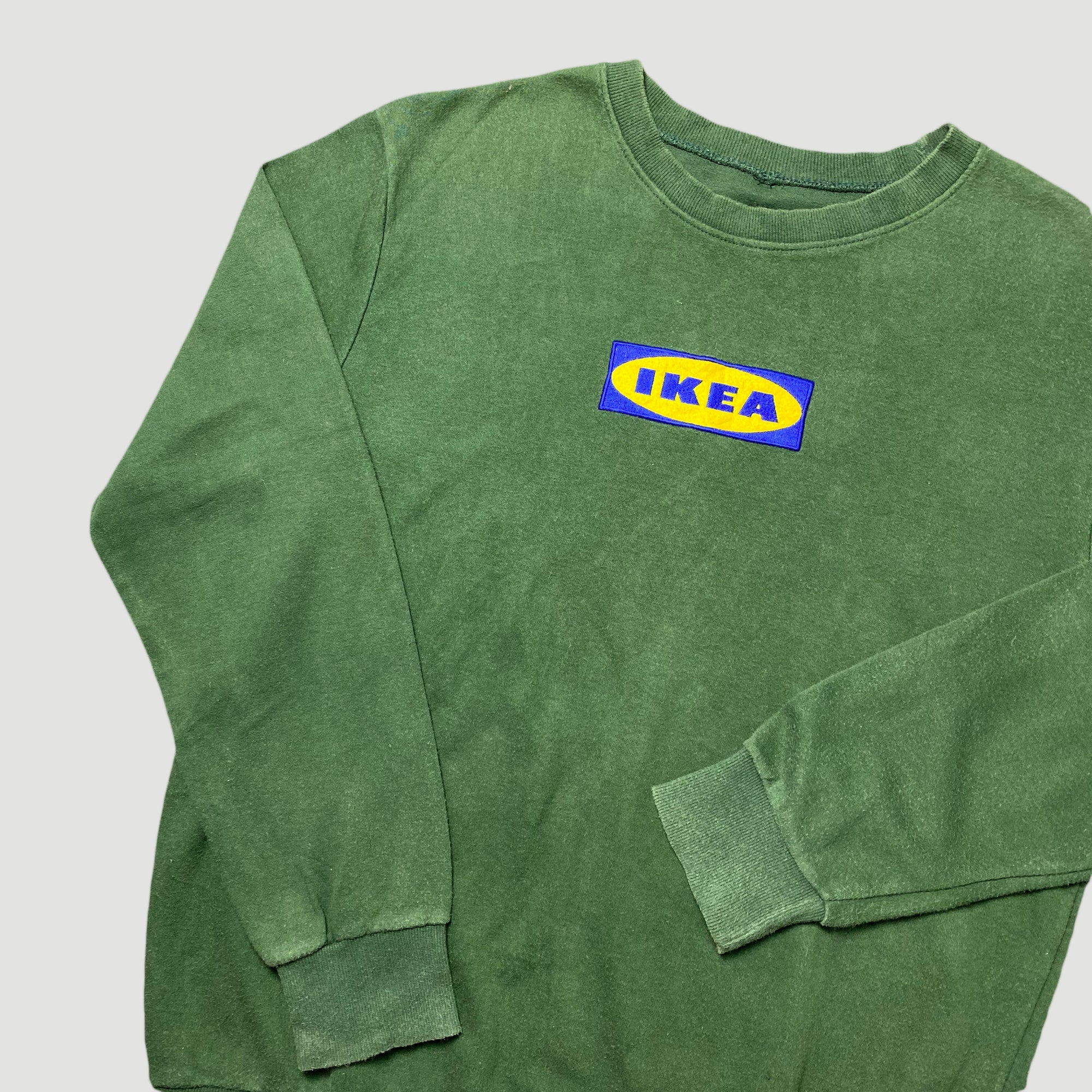 Early 00’s Ikea Staff Sweatshirt
