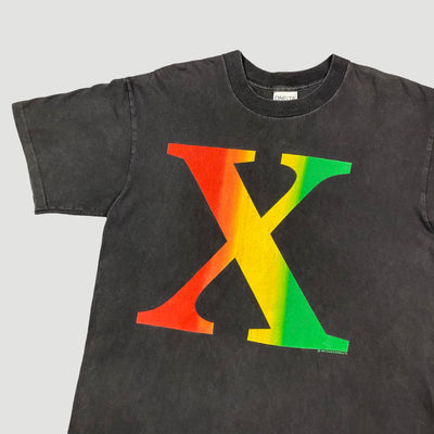 1991 Malcolm X T-Shirt