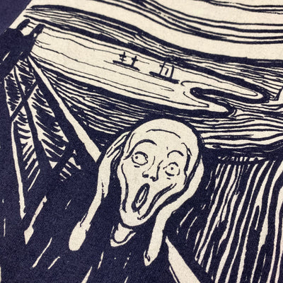 1994 Edvard Munch 'The Cry' T-Shirt