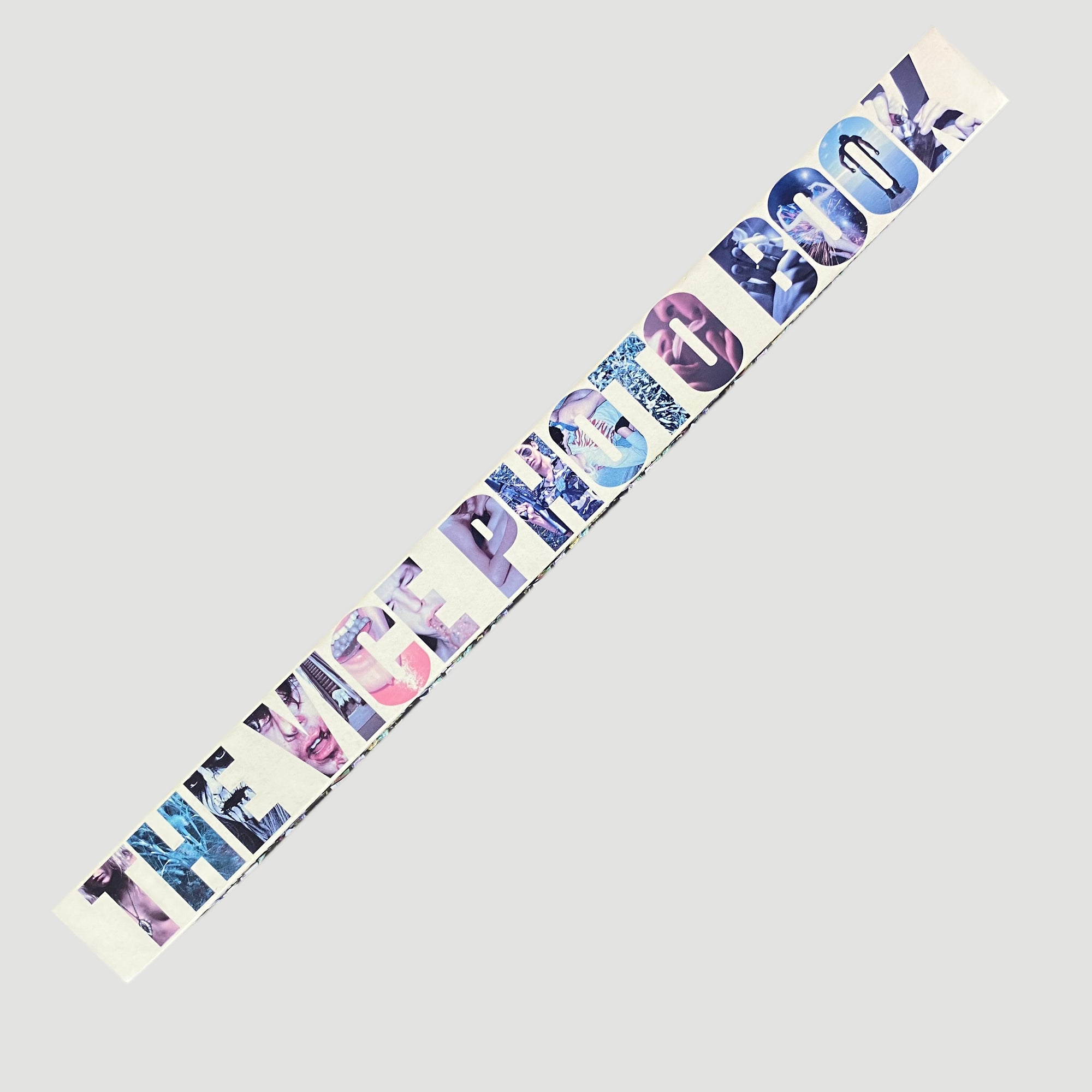 2008 VICE Photo Book 1st Edition